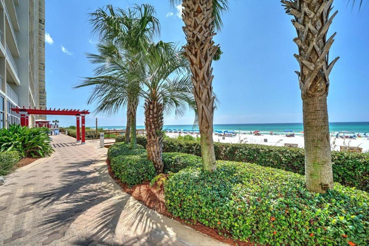 Majestic Beach Resort Tower 2 By Panhandle Getaways Panama City Beach Exterior photo