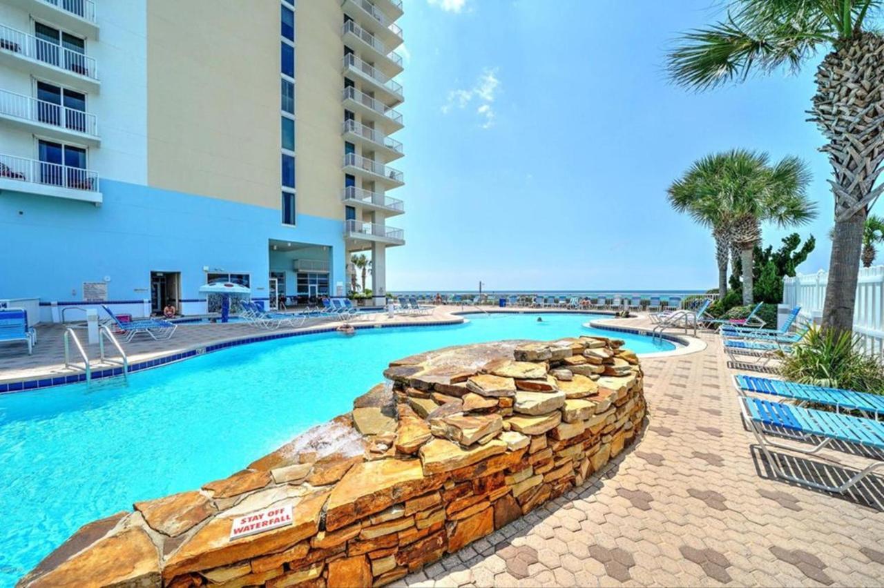 Majestic Beach Resort Tower 2 By Panhandle Getaways Panama City Beach Exterior photo